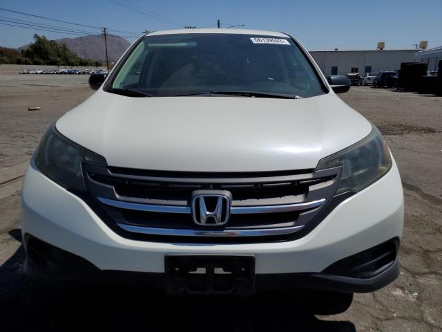 Photo 5 from auction – 2014 HONDA CR-V LX with VIN 5J6RM3H33EL021422