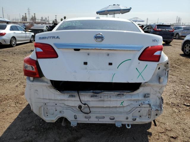 Photo 6 from auction – 2017 NISSAN SENTRA S with VIN 3N1AB7AP9HL650160