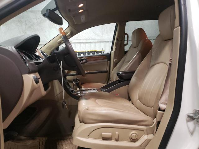 Photo 7 from auction – 2011 BUICK ENCLAVE CX with VIN 5GAKVCED2BJ187117