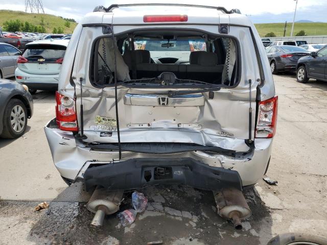 Photo 6 from auction – 2011 HONDA PILOT EX with VIN 5FNYF4H48BB097243