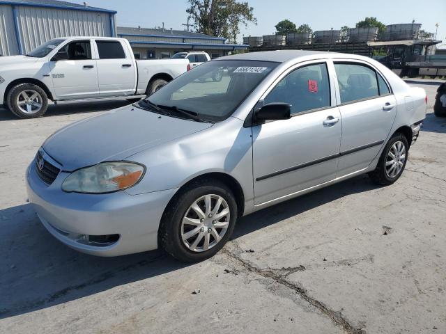 Photo 1 from auction – 2006 TOYOTA COROLLA CE with VIN 1NXBR32E16Z592966