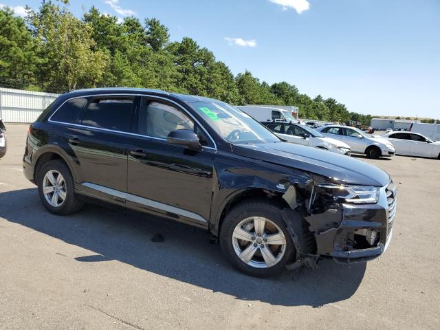Photo 4 from auction – 2019 AUDI Q7 PREMIUM with VIN WA1AHAF73KD029098
