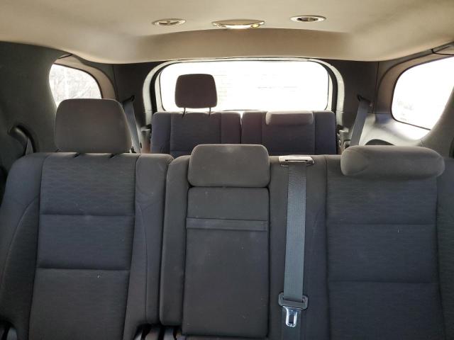 Photo 10 from auction – 2018 DODGE DURANGO SX with VIN 1C4RDHAG8JC254531