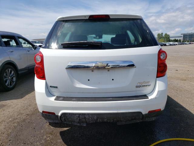 Photo 6 from auction – 2012 CHEVROLET EQUINOX LS with VIN 2GNALBEK8C1106469