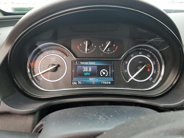 Photo 9 from auction – 2016 BUICK REGAL with VIN 2G4GK5EX6G9130162