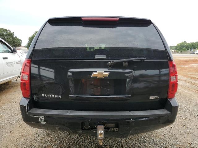 Photo 6 from auction – 2008 CHEVROLET SUBURBAN 1 with VIN 3GNFC16048G128061