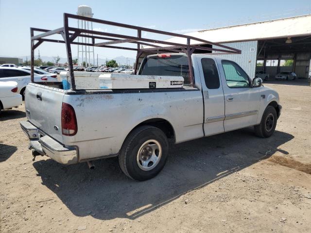 Photo 3 from auction – 2002 FORD F150 with VIN 1FTRX17W82KA59968