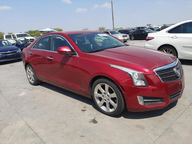 Photo 4 from auction – 2013 CADILLAC ATS with VIN 1G6AA5RA2D0115525