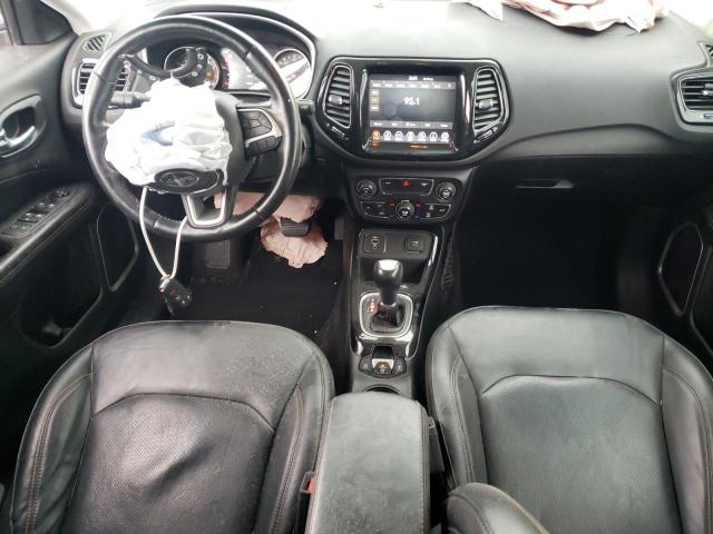 Photo 8 from auction – 2019 JEEP COMPASS LI with VIN 3C4NJCCB1KT802371