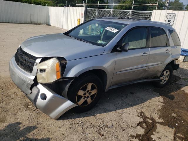 CHEVROLET EQUINOX LT 2005 with VIN 2CNDL73F056146605 - Photo from auction