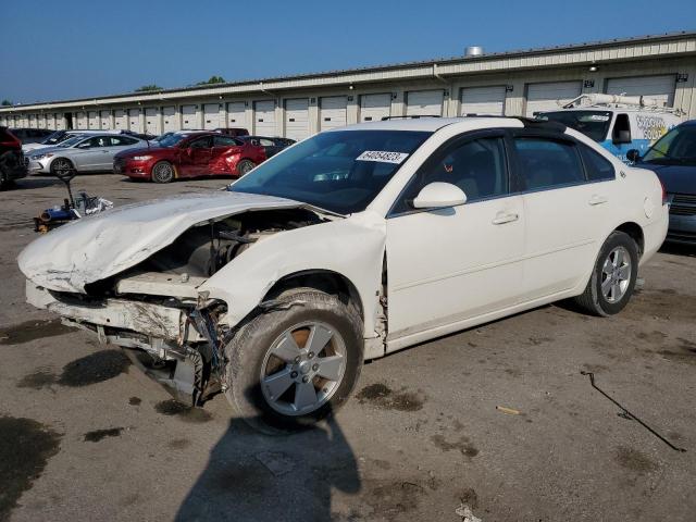 CHEVROLET IMPALA LT 2008 with VIN 2G1WT58K589269920 - Photo from auction