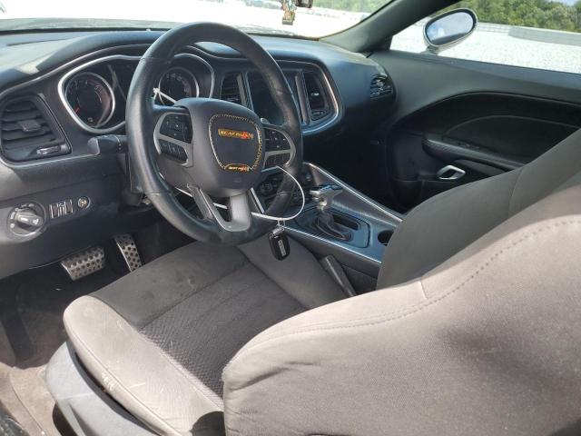 Photo 8 from auction – 2018 DODGE CHALLENGER with VIN 2C3CDZFJ9JH199525