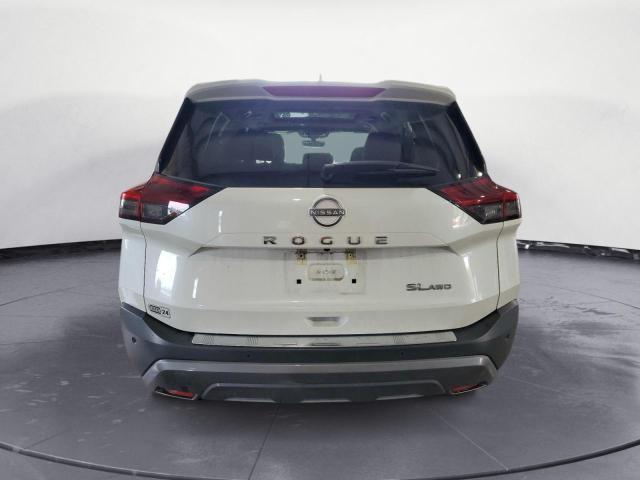 Photo 6 from auction – 2022 NISSAN ROGUE SL with VIN 5N1BT3CB5NC731667