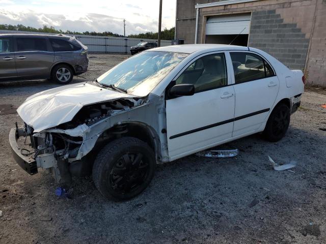 TOYOTA COROLLA CE 2006 with VIN JTDBR32E760083864 - Photo from auction