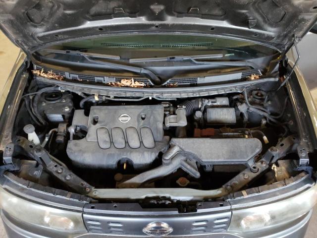 Photo 11 from auction – 2009 NISSAN CUBE BASE with VIN JN8AZ28R59T127738