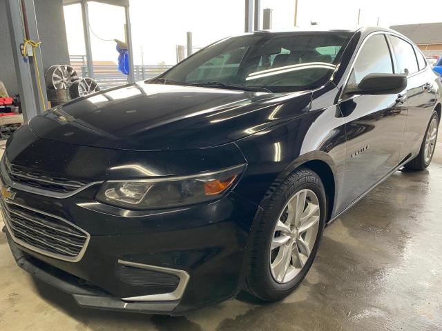 Photo 2 from auction – 2018 CHEVROLET MALIBU LS with VIN 1G1ZB5ST5JF189225