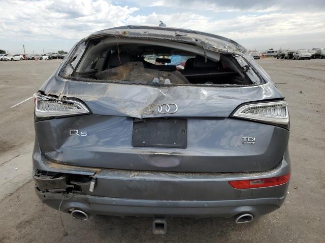 Photo 6 from auction – 2014 AUDI Q5 TDI PRE with VIN WA1CMAFP6EA004397