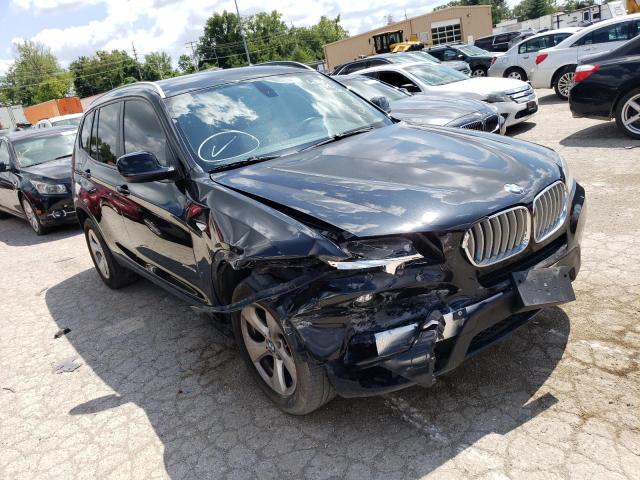 Photo 4 from auction – 2019 BMW X3 XDRIVE2 with VIN 5UXWX5C50CL721530