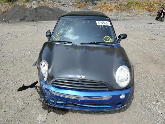 Photo 5 from auction – 2006 MINI COOPER with VIN WMWRC335X6TK18393