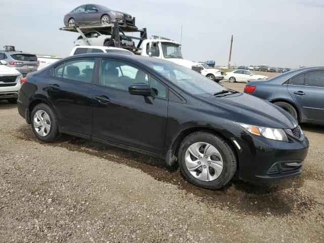 Photo 4 from auction – 2015 HONDA CIVIC LX with VIN 2HGFB2F43FH048480