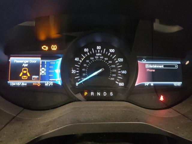 Photo 9 from auction – 2019 FORD EDGE SEL with VIN 2FMPK4J98KBB92665