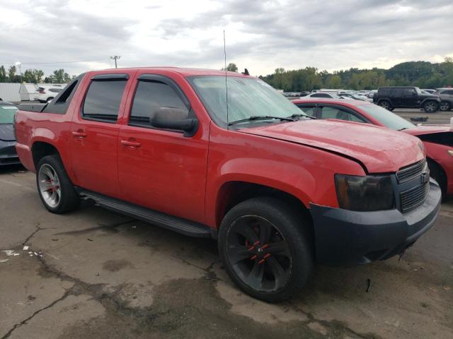 Photo 4 from auction – 2008 CHEVROLET AVALANCHE with VIN 3GNFK12388G140832