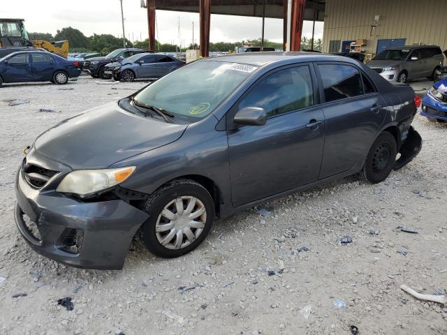 TOYOTA COROLLA BA 2011 with VIN 2T1BU4EE0BC676045 - Photo from auction