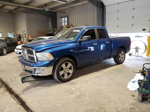DODGE RAM 1500 2011 with VIN 1D7RB1GT1BS657393 - Photo from auction