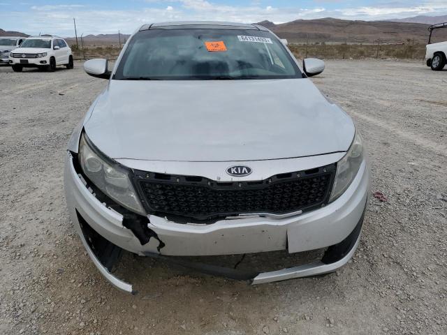 Photo 5 from auction – 2012 KIA OPTIMA EX with VIN 5XXGN4A74CG080909