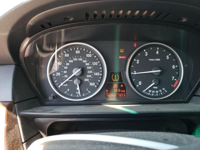 Photo 9 from auction – 2008 BMW 535 I with VIN WBANW13508CZ81780