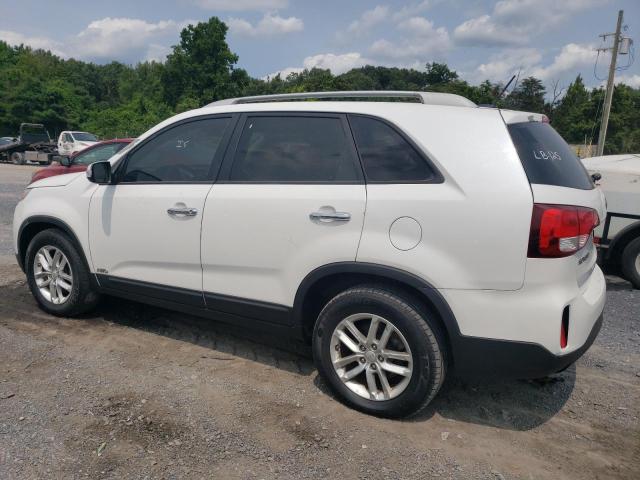 Photo 2 from auction – 2015 KIA SORENTO LX with VIN 5XYKTDA78FG603848