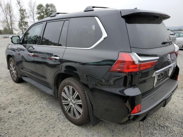 Снимка 2 от търг – 2016 LEXUS LX 570 с VIN JTJHY7AX9G4198822