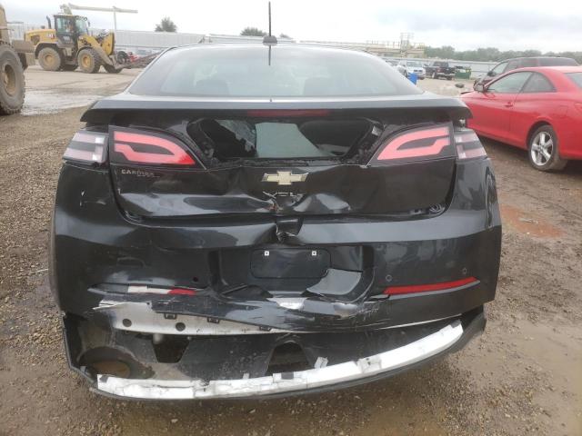 Photo 6 from auction – 2015 CHEVROLET VOLT with VIN 1G1RB6E4XFU103517