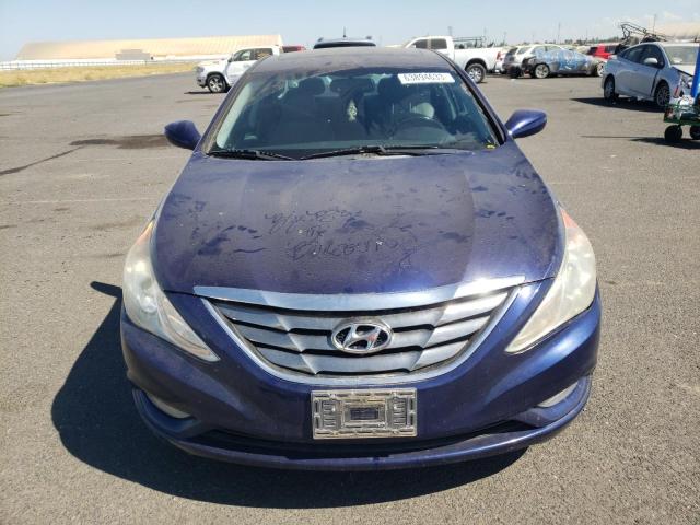 Photo 5 from auction – 2011 HYUNDAI SONATA SE with VIN 5NPEC4AC2BH001234