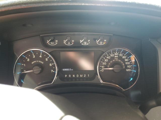 Photo 9 from auction – 2011 FORD F150 SUPER with VIN 1FTEX1EM3BFC38234