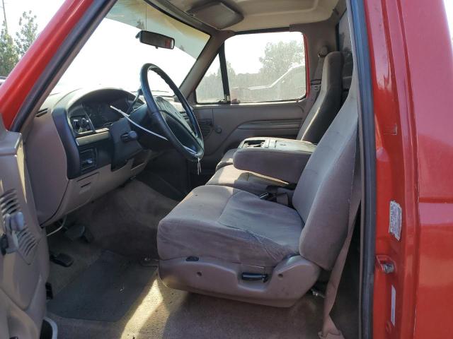 Photo 7 from auction – 1992 FORD F150 with VIN 2FTDF15NXNCA52164