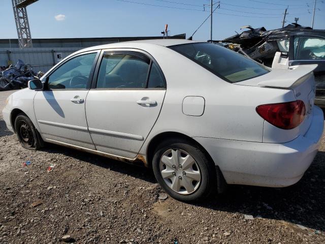Фото 2 с аукциона – 2007 TOYOTA COROLLA CE с VIN JTDBR32E970119183