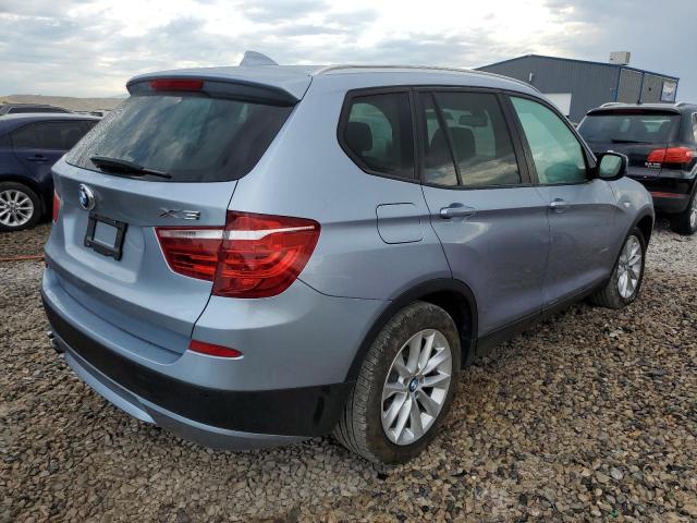 Photo 3 from auction – 2013 BMW X3 XDRIVE2 with VIN 5UXWX9C58D0A26631