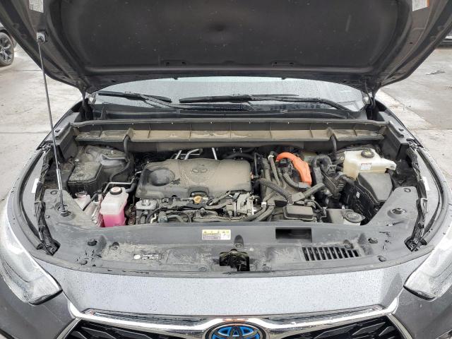 Photo 12 from auction – 2021 TOYOTA HIGHLANDER with VIN 5TDEBRCH3MS056961