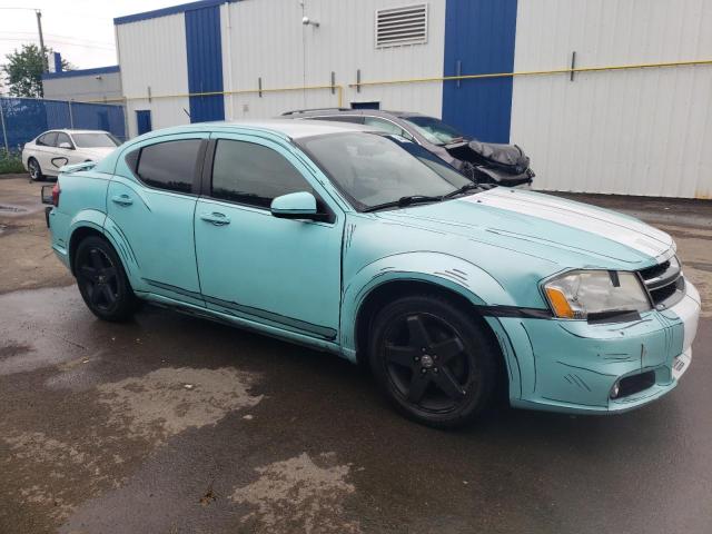 Photo 4 from auction – 2012 DODGE AVENGER SX with VIN 1C3CDZCBXCN220888