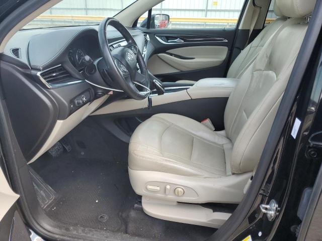 Photo 7 from auction – 2018 BUICK ENCLAVE PR with VIN 5GAERCKW8JJ130569