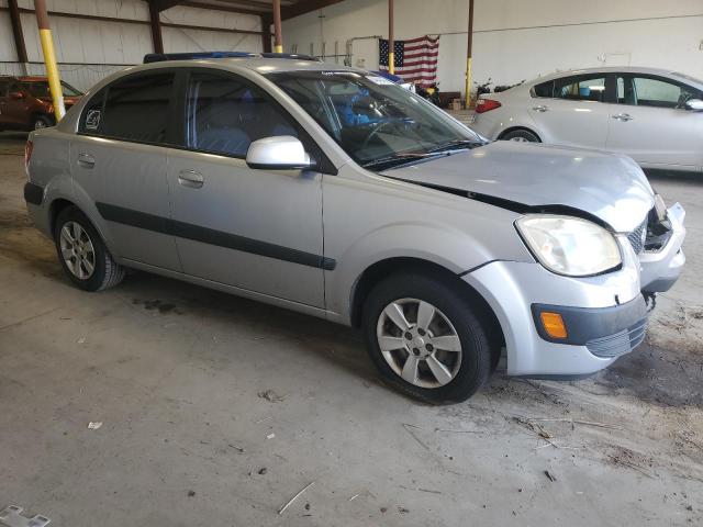 Photo 4 from auction – 2007 KIA RIO BASE with VIN KNADE123776250789