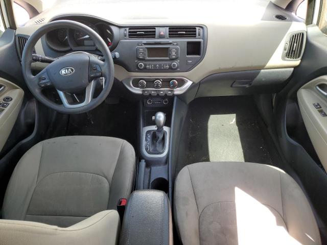 Photo 8 from auction – 2014 KIA RIO LX with VIN KNADM4A31E6365987