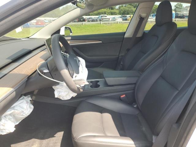 Photo 7 from auction – 2023 TESLA MODEL 3 with VIN 5YJ3E1EA1PF513372