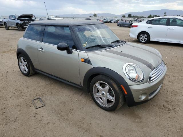 Photo 4 from auction – 2007 MINI COOPER with VIN WMWMF33577TT50367