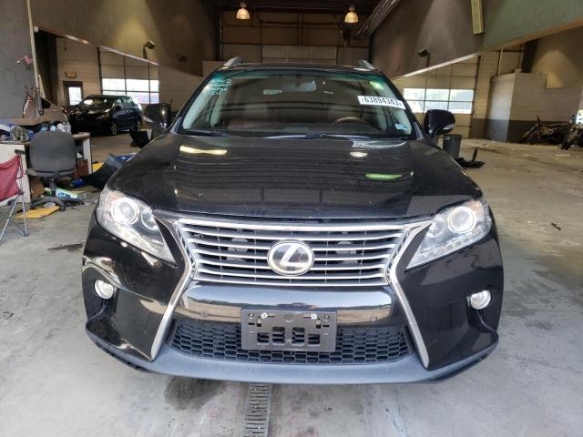 Photo 5 from auction – 2015 LEXUS RX 350 with VIN 2T2ZK1BA3FC162034