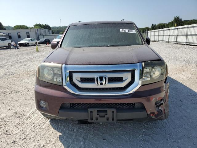Photo 5 from auction – 2011 HONDA PILOT EXL with VIN 5FNYF4H60BB041413