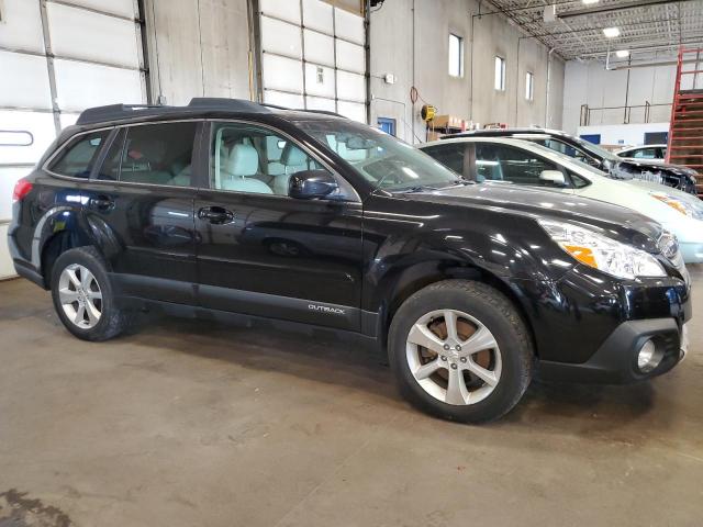 Photo 4 from auction – 2013 SUBARU OUTBACK 3. with VIN 4S4BRDLC5D2211440
