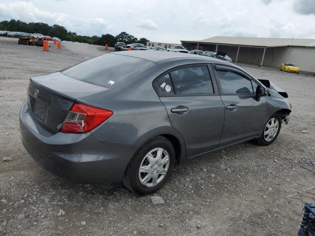 Photo 3 from auction – 2012 HONDA CIVIC LX with VIN 19XFB2F54CE089621