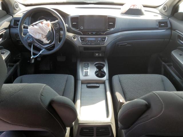 Photo 8 from auction – 2021 HONDA RIDGELINE with VIN 5FPYK3F13MB009143